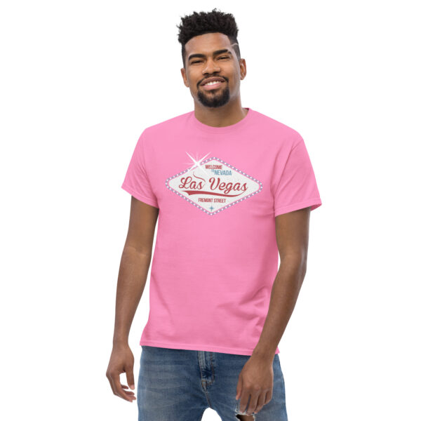 Las Vegas Fremont Street Unisex classic tee - Image 89