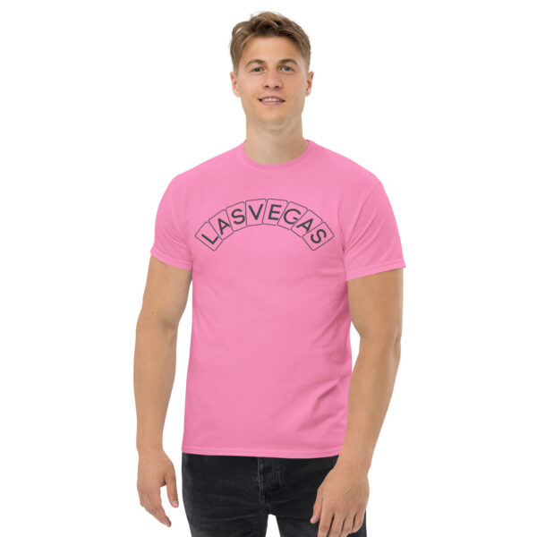 Las Vegas Cards Unisex classic tee - Image 4