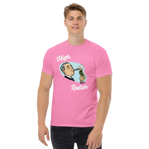 High Roller Las Vegas Unisex classic tee - Image 13