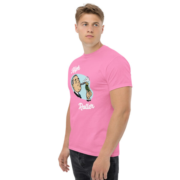 High Roller Las Vegas Unisex classic tee - Image 14