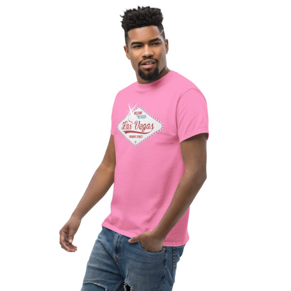 Las Vegas Fremont Street Unisex classic tee - Image 45