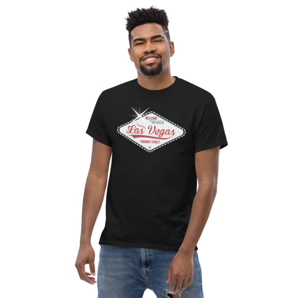 Las Vegas Fremont Street Unisex classic tee - Image 50