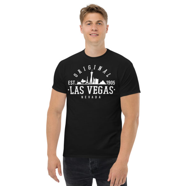 Est. 1905 Original Las Vegas Unisex classic tee - Image 4