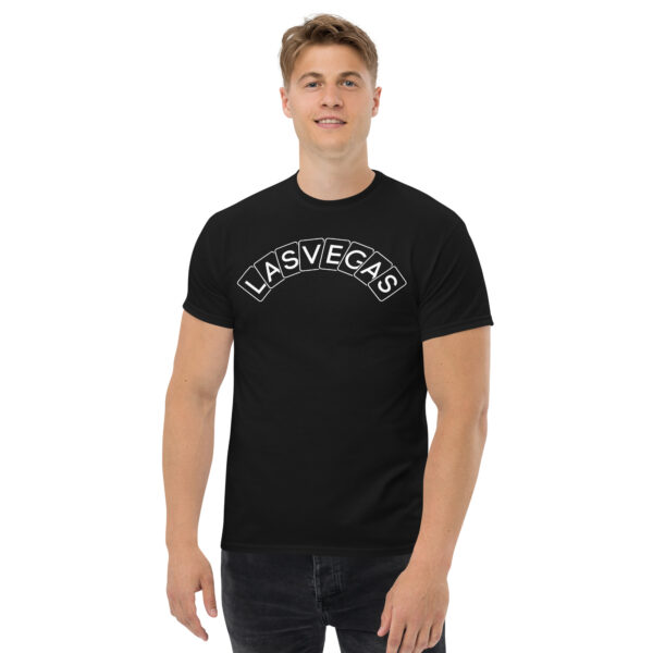 Las Vegas Cards Unisex classic tee - Image 3