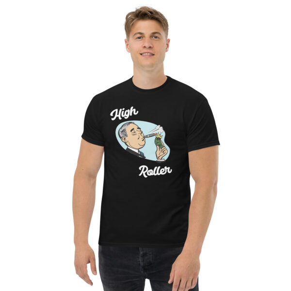 High Roller Las Vegas Unisex classic tee - Image 4