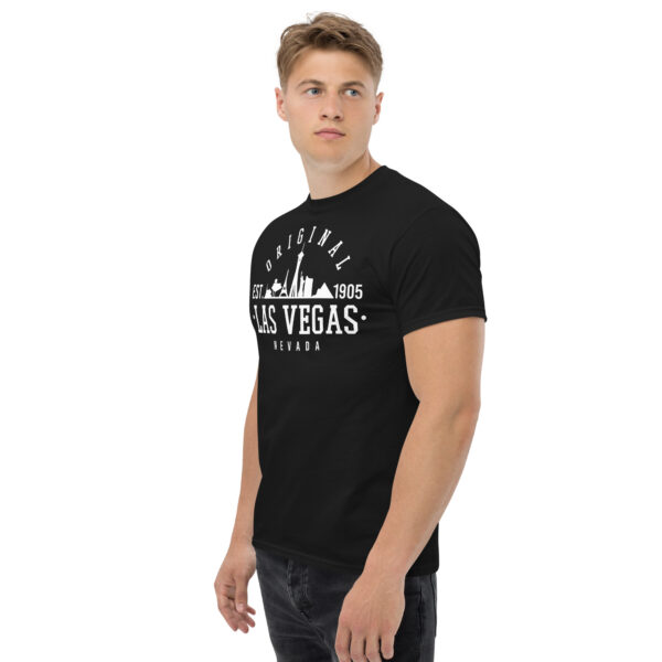 Est. 1905 Original Las Vegas Unisex classic tee - Image 5