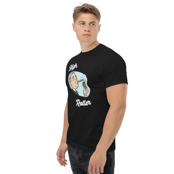 High Roller Las Vegas Unisex classic tee - Image 5