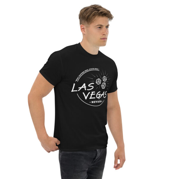 Las Vegas Dice Light Unisex classic tee - Image 23