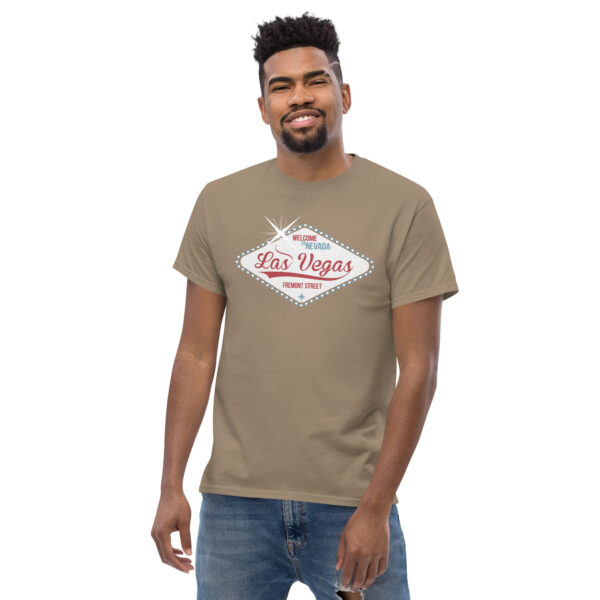 Las Vegas Fremont Street Unisex classic tee - Image 83