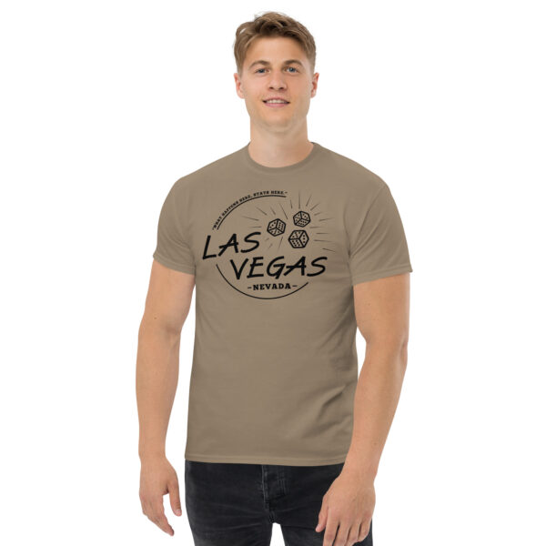 Las Vegas Dice Tee - Image 4