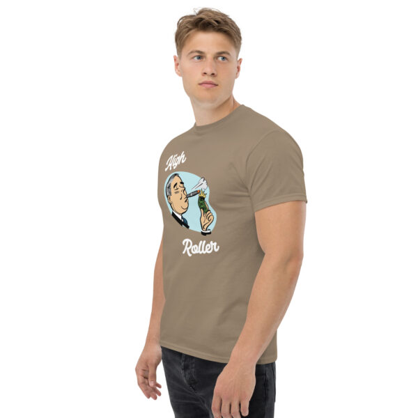 High Roller Las Vegas Unisex classic tee - Image 11