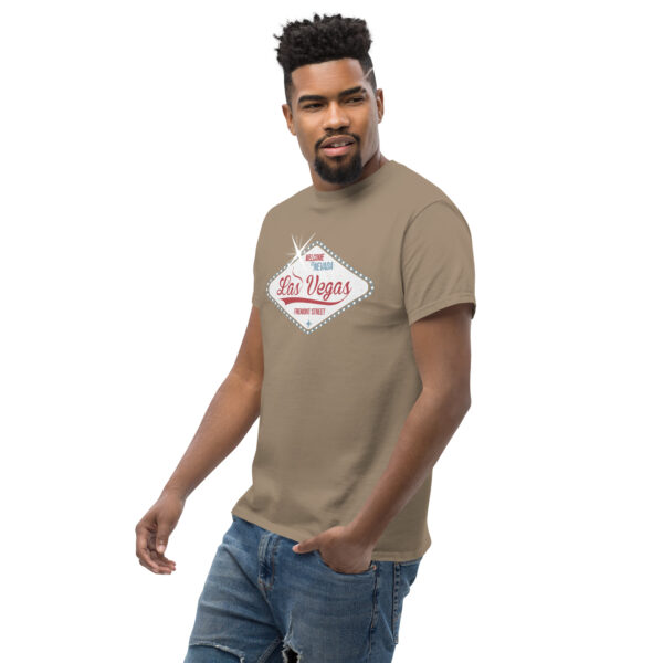 Las Vegas Fremont Street Unisex classic tee - Image 41