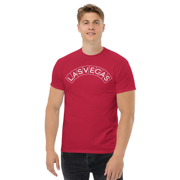 Las Vegas Cards Unisex classic tee - Image 11