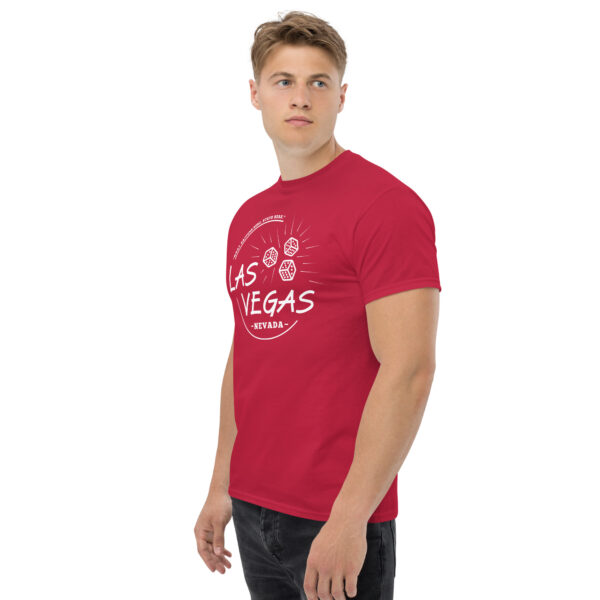 Las Vegas Dice Light Unisex classic tee - Image 7