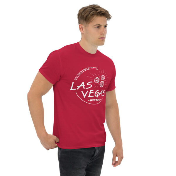 Las Vegas Dice Light Unisex classic tee - Image 48