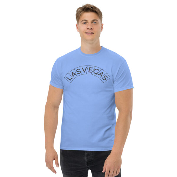 Las Vegas Cards Unisex classic tee - Image 6