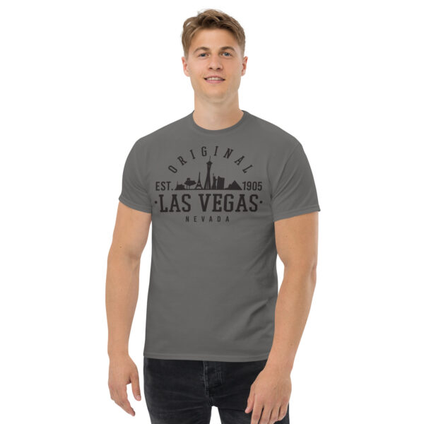 Est. 1905 Original Las Vegas Unisex classic tee - Image 4