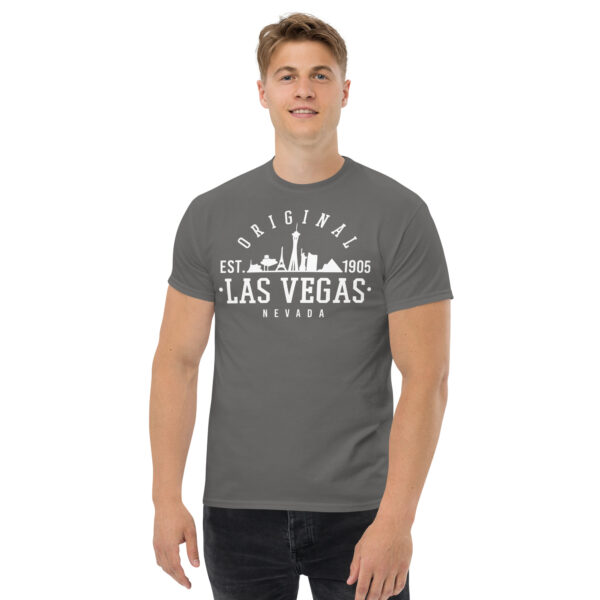 Est. 1905 Original Las Vegas Unisex classic tee - Image 17