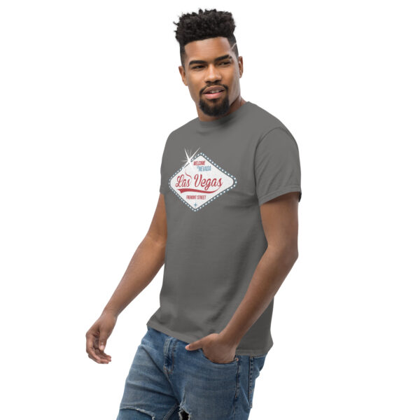 Las Vegas Fremont Street Unisex classic tee - Image 35