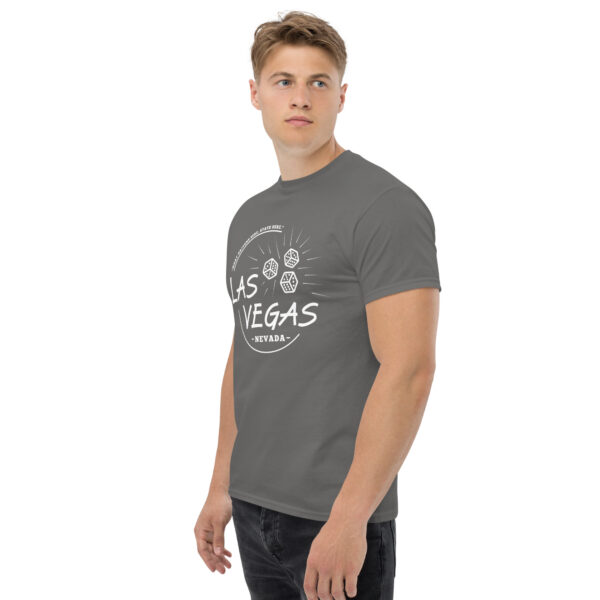 Las Vegas Dice Light Unisex classic tee - Image 61