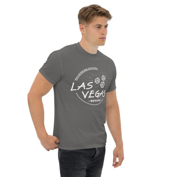 Las Vegas Dice Light Unisex classic tee - Image 63