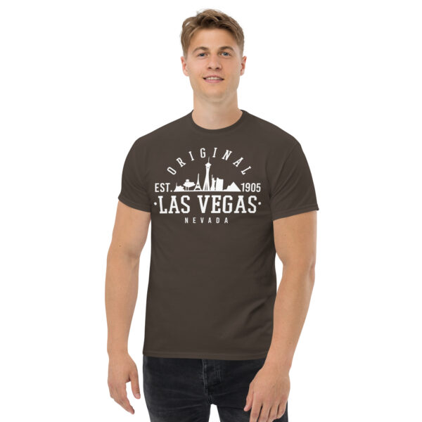 Est. 1905 Original Las Vegas Unisex classic tee - Image 10