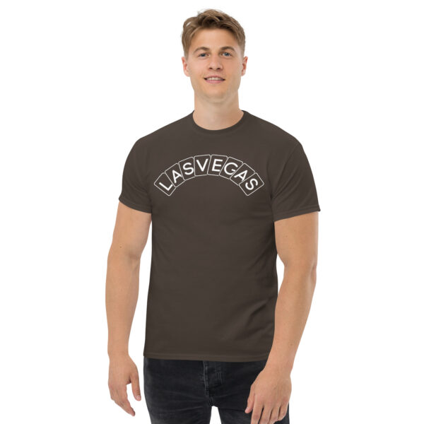 Las Vegas Cards Unisex classic tee - Image 9