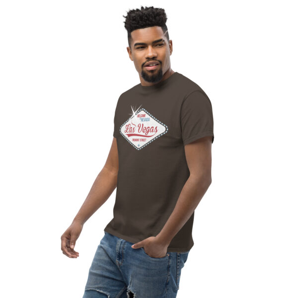 Las Vegas Fremont Street Unisex classic tee - Image 27