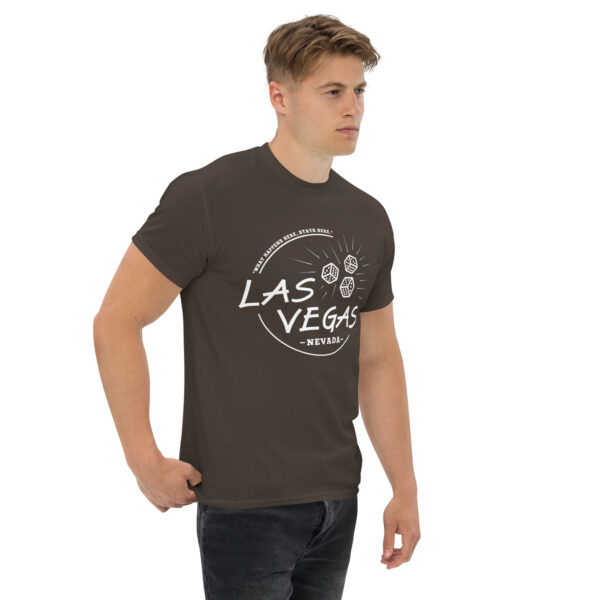 Las Vegas Dice Light Unisex classic tee - Image 43