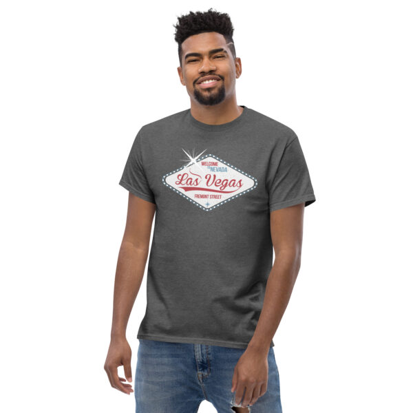 Las Vegas Fremont Street Unisex classic tee - Image 71