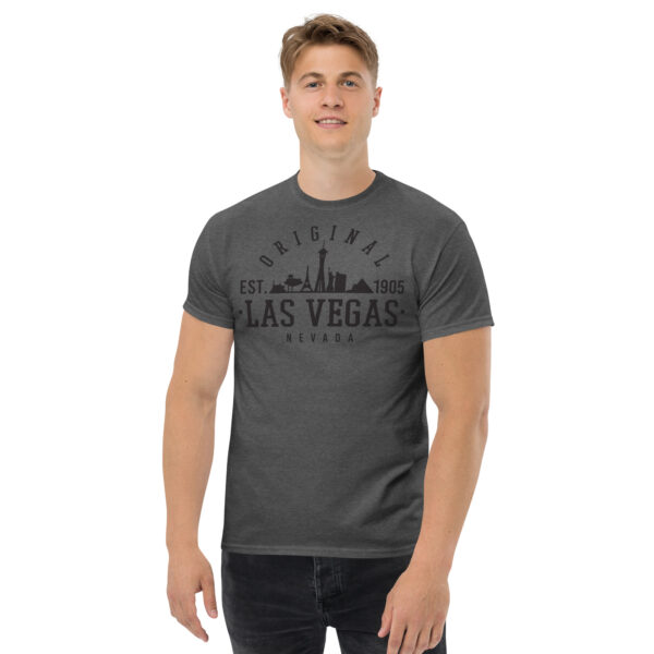 Est. 1905 Original Las Vegas Unisex classic tee - Image 2