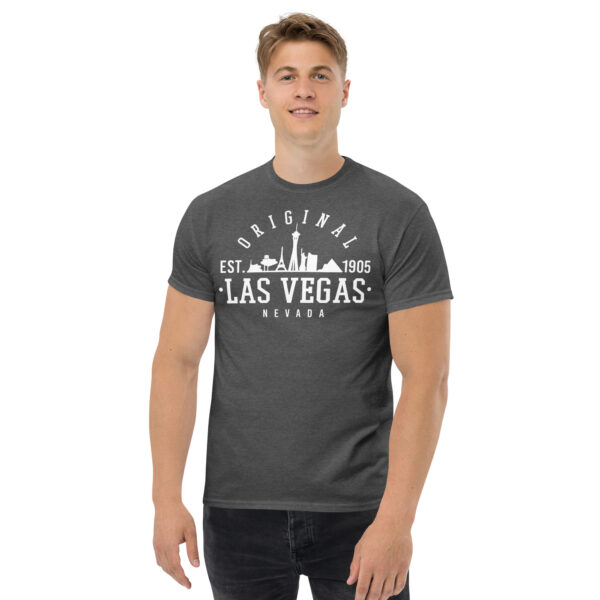 Est. 1905 Original Las Vegas Unisex classic tee - Image 15