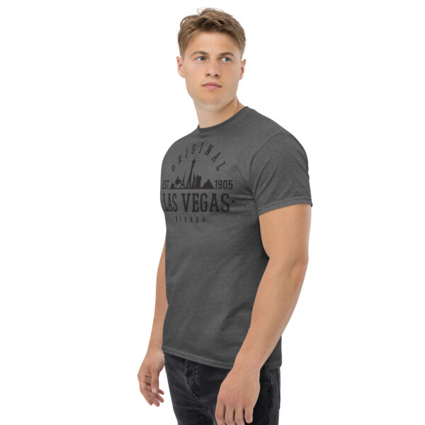 Est. 1905 Original Las Vegas Unisex classic tee - Image 3