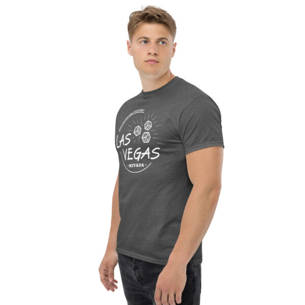 Las Vegas Dice Light Unisex classic tee - Image 9