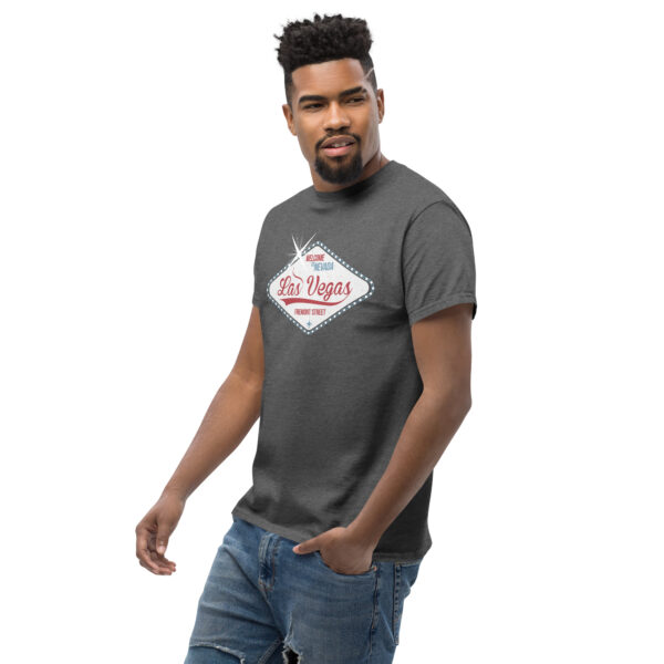 Las Vegas Fremont Street Unisex classic tee - Image 33