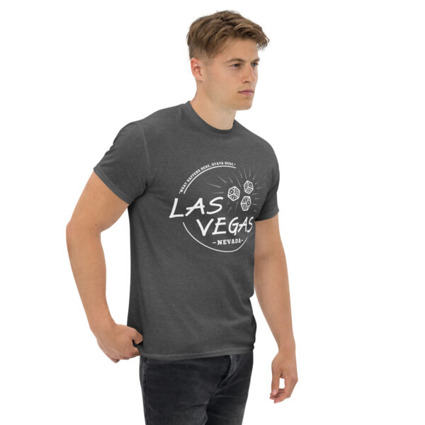 Las Vegas Dice Light Unisex classic tee - Image 58