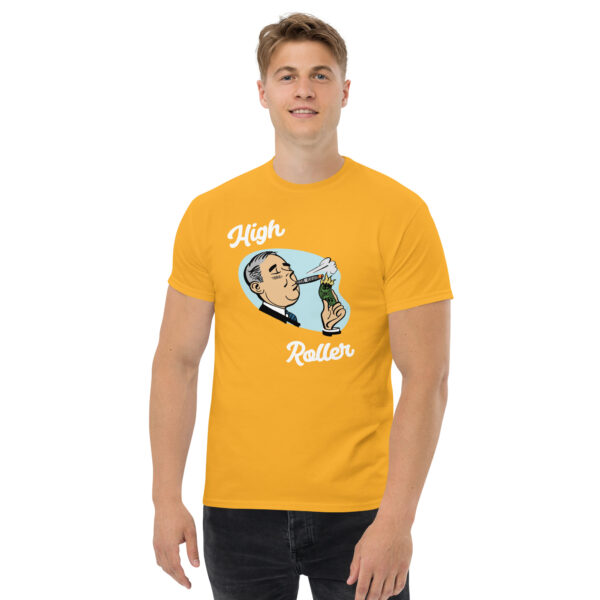 High Roller Las Vegas Unisex classic tee - Image 17