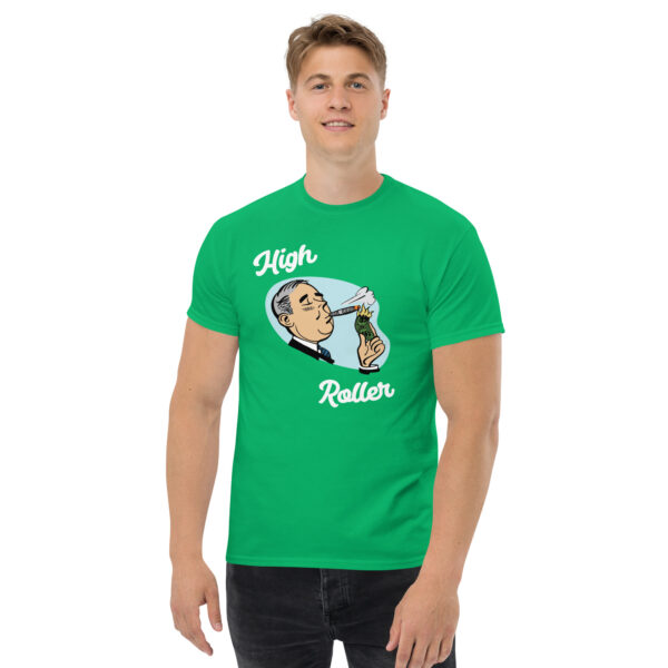 High Roller Las Vegas Unisex classic tee