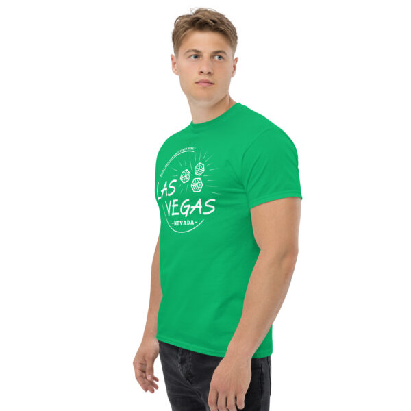 Las Vegas Dice Light Unisex classic tee - Image 13