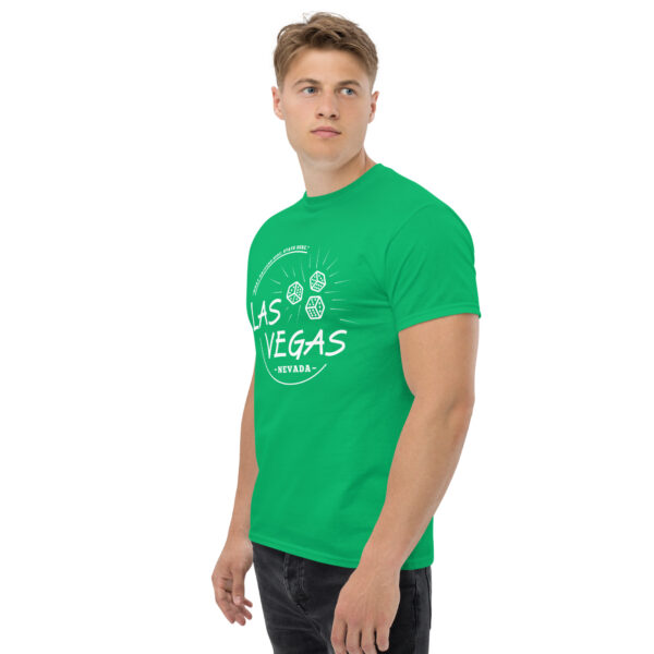 Las Vegas Dice Light Unisex classic tee - Image 76