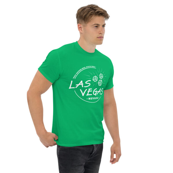 Las Vegas Dice Light Unisex classic tee - Image 78