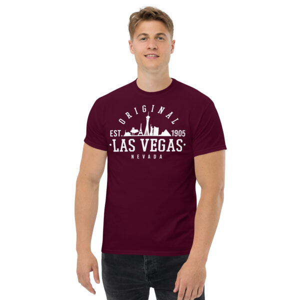 Est. 1905 Original Las Vegas Unisex classic tee - Image 2