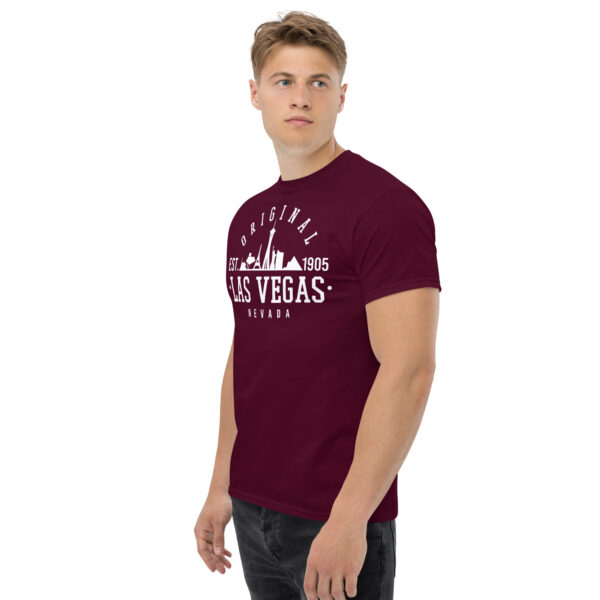 Est. 1905 Original Las Vegas Unisex classic tee - Image 3