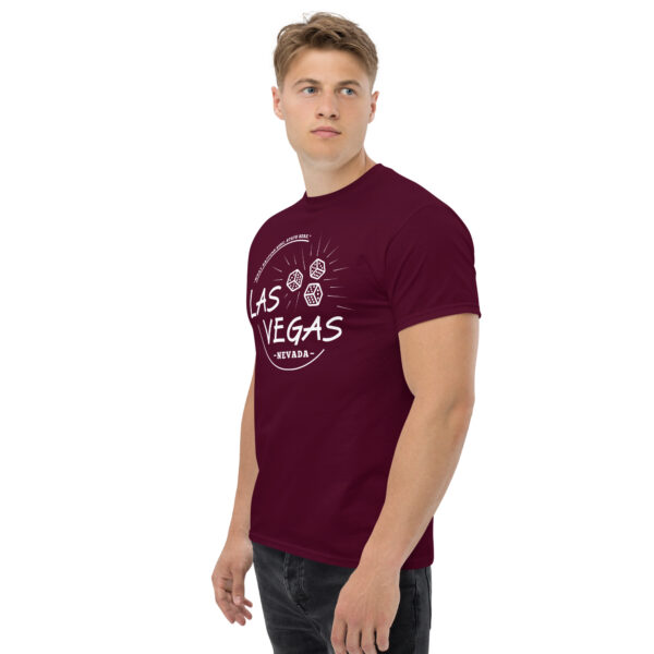 Las Vegas Dice Light Unisex classic tee