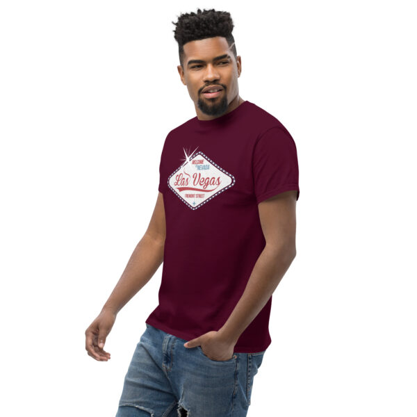 Las Vegas Fremont Street Unisex classic tee - Image 17