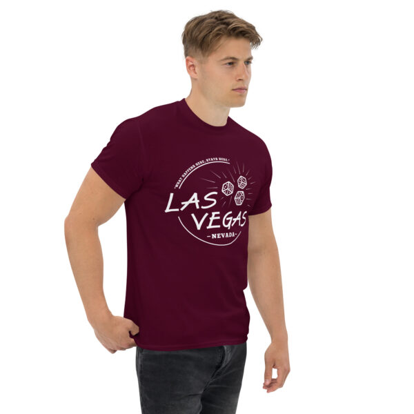 Las Vegas Dice Light Unisex classic tee - Image 19