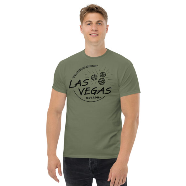 Las Vegas Dice Tee - Image 2