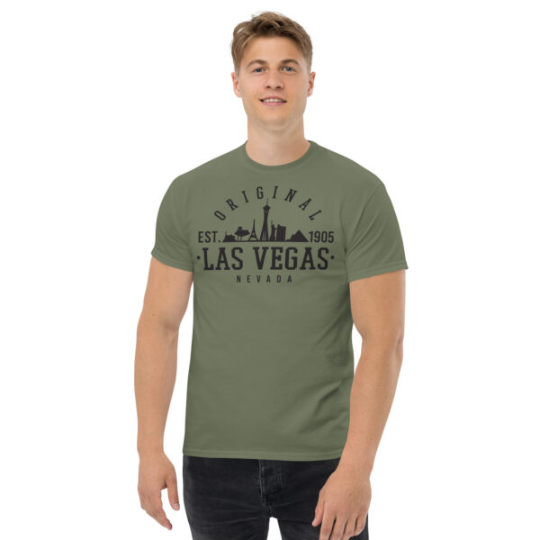 Est. 1905 Original Las Vegas Unisex classic tee - Image 6