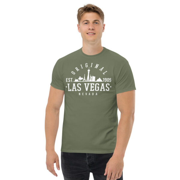 Est. 1905 Original Las Vegas Unisex classic tee - Image 19