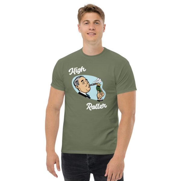 High Roller Las Vegas Unisex classic tee - Image 8